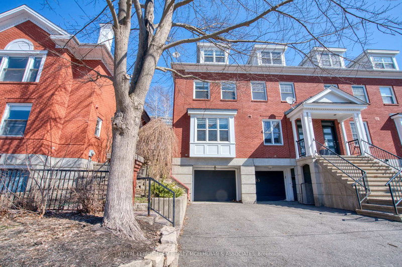 home for sale on 43 Rideau Terrace