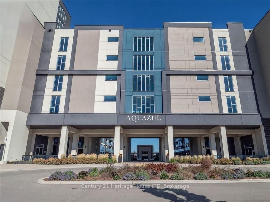 16 Concord Place, Unit 401