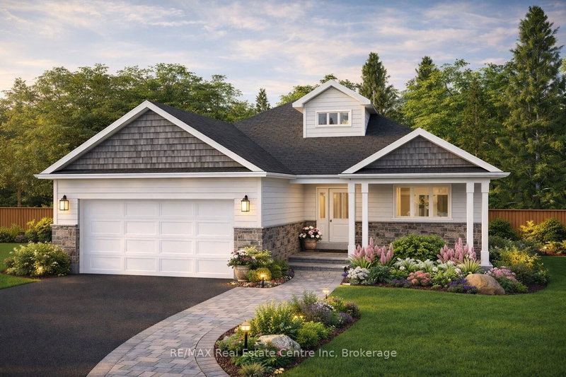 home for sale on 222 Bridge Crescent