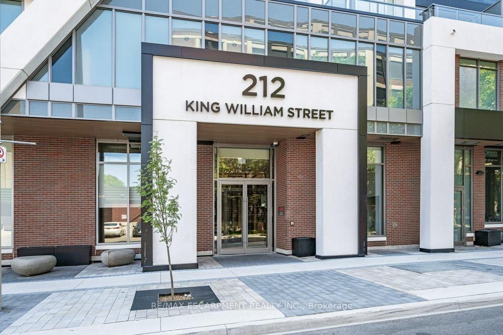 Condo for sale at 415-212 KING WILLIAM Street, Hamilton, Ontario, L8N 1B5 - Beasley - MLS: X12984818