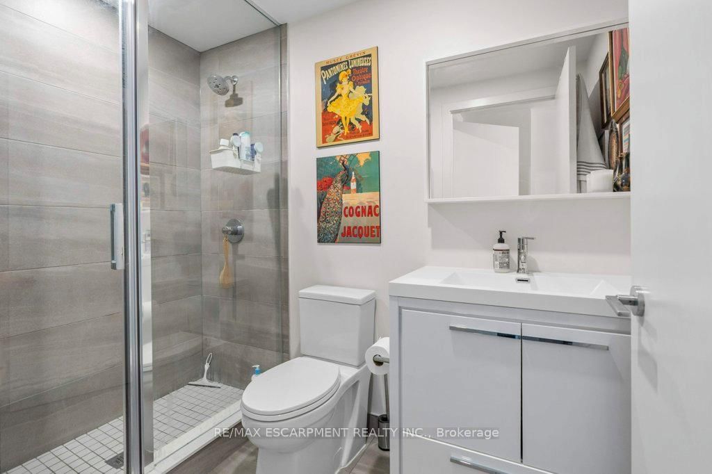 Condo for sale at 415-212 KING WILLIAM Street, Hamilton, Ontario, L8N 1B5 - Beasley - MLS: X12984818