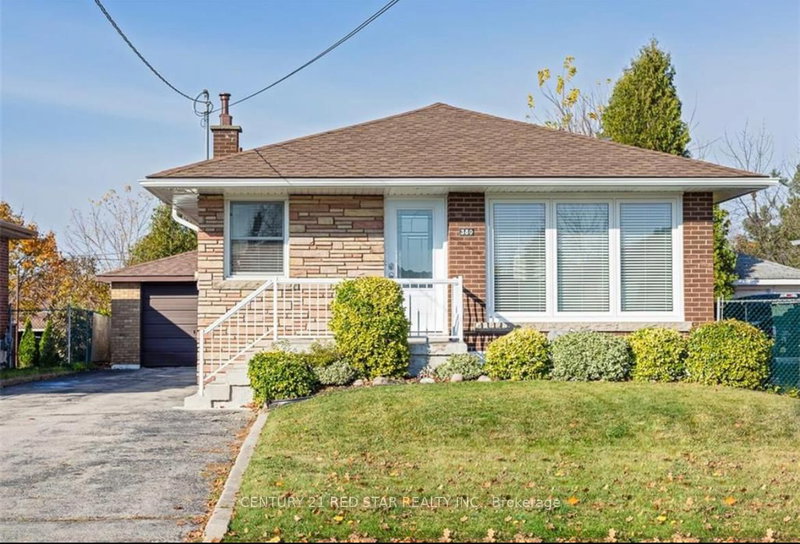 home for lease on 380 East 19th Street