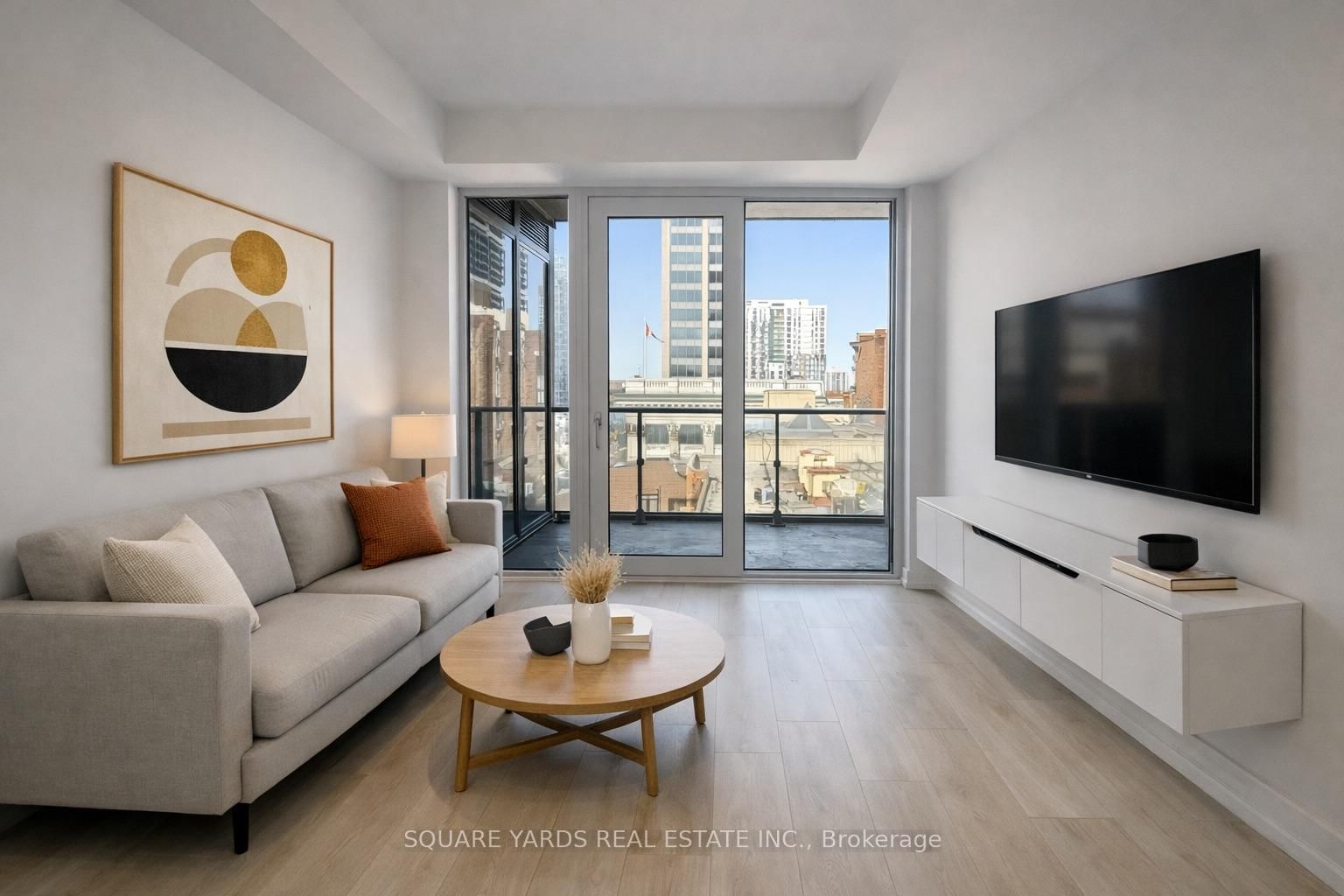 75 James Street S, Unit 603