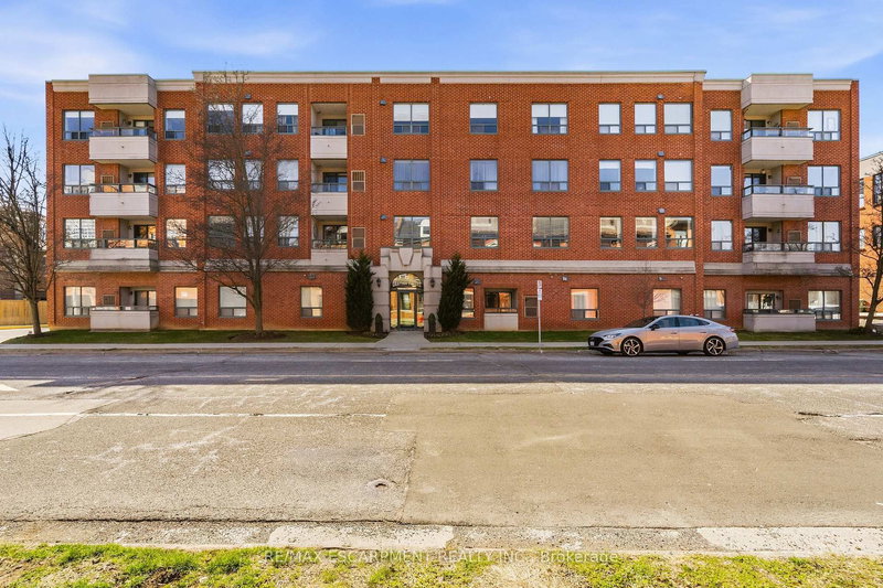 8 Main St #203, Hamilton, Ontario