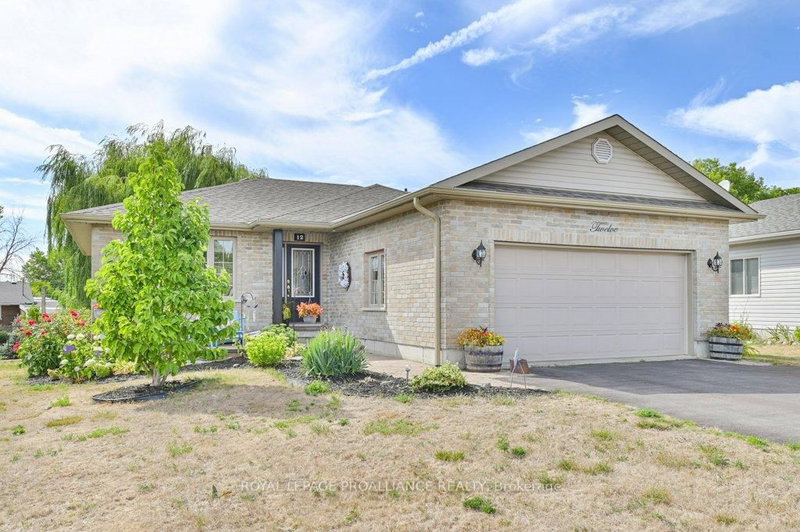 home for sale on 12 Stonegate Crescent