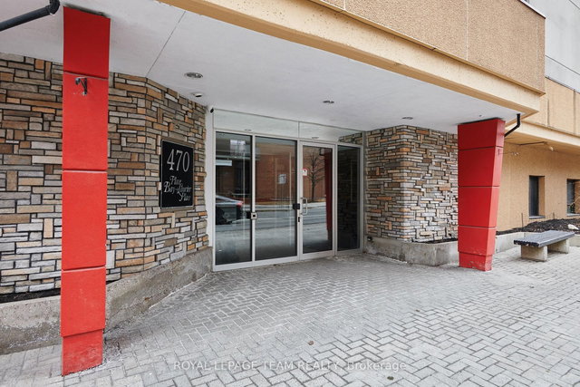 1407 - 470 Laurier Avenue W