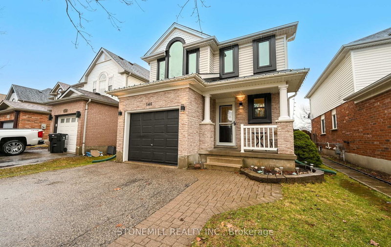 home for sale on 140 Mcmeeken Drive