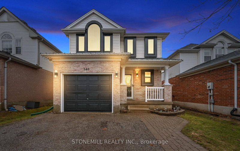 140 Mcmeeken Drive