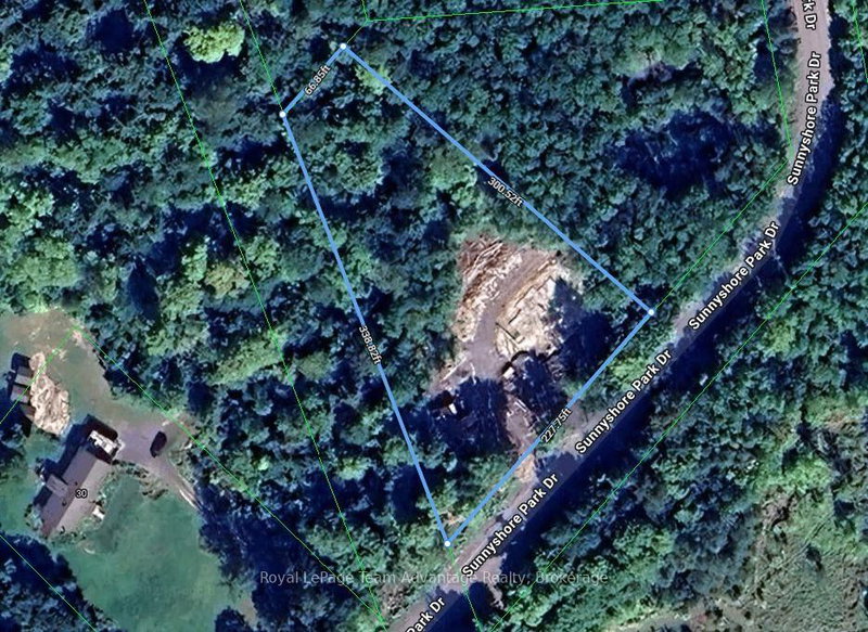 40 Sunnyshore Park Dr, McKellar, P2A 0B5 | Image 2