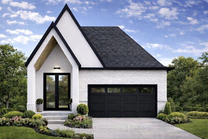 home for sale on LOT 105 DARWIN Crescent