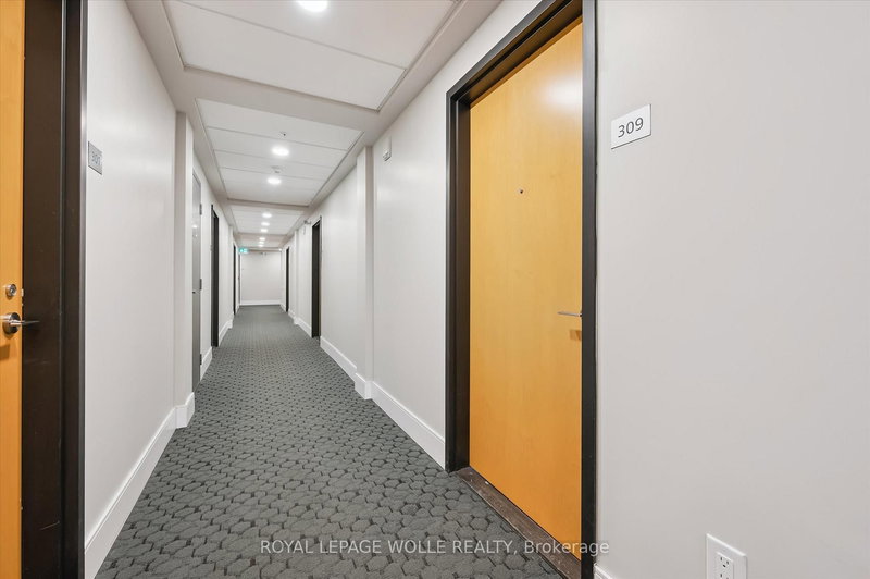 309 - 15 Prince Albert Blvd, Kitchener, N2H 0C2 | Image 3