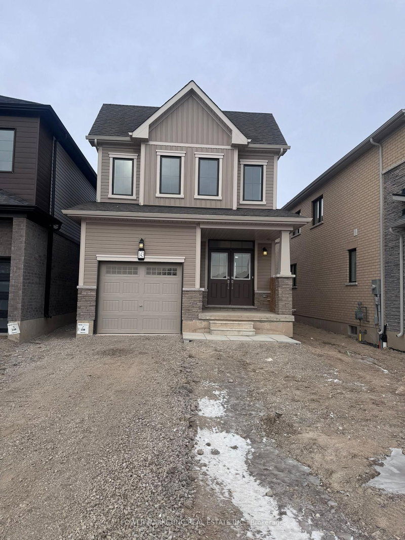 home for lease on 143 Gillespie Drive