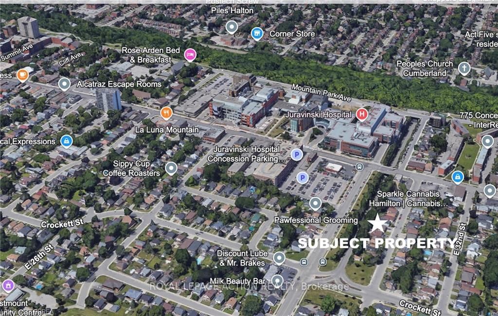 Detached House for sale at 42 East 31st Street, Hamilton, Ontario, L8V 3N7 - Raleigh - MLS: X12985322