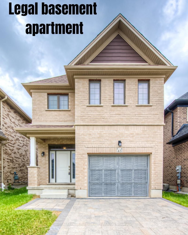 home for sale on 43 Pondcliffe Drive