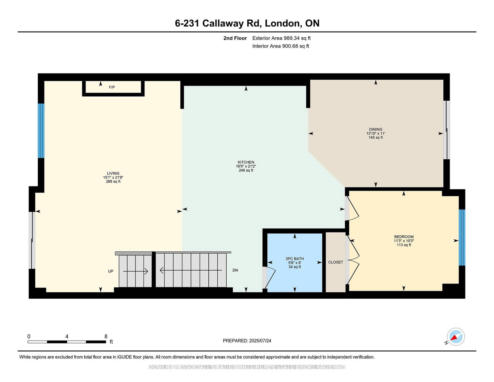 231 Callaway Road, Unit 6 - Photo 34