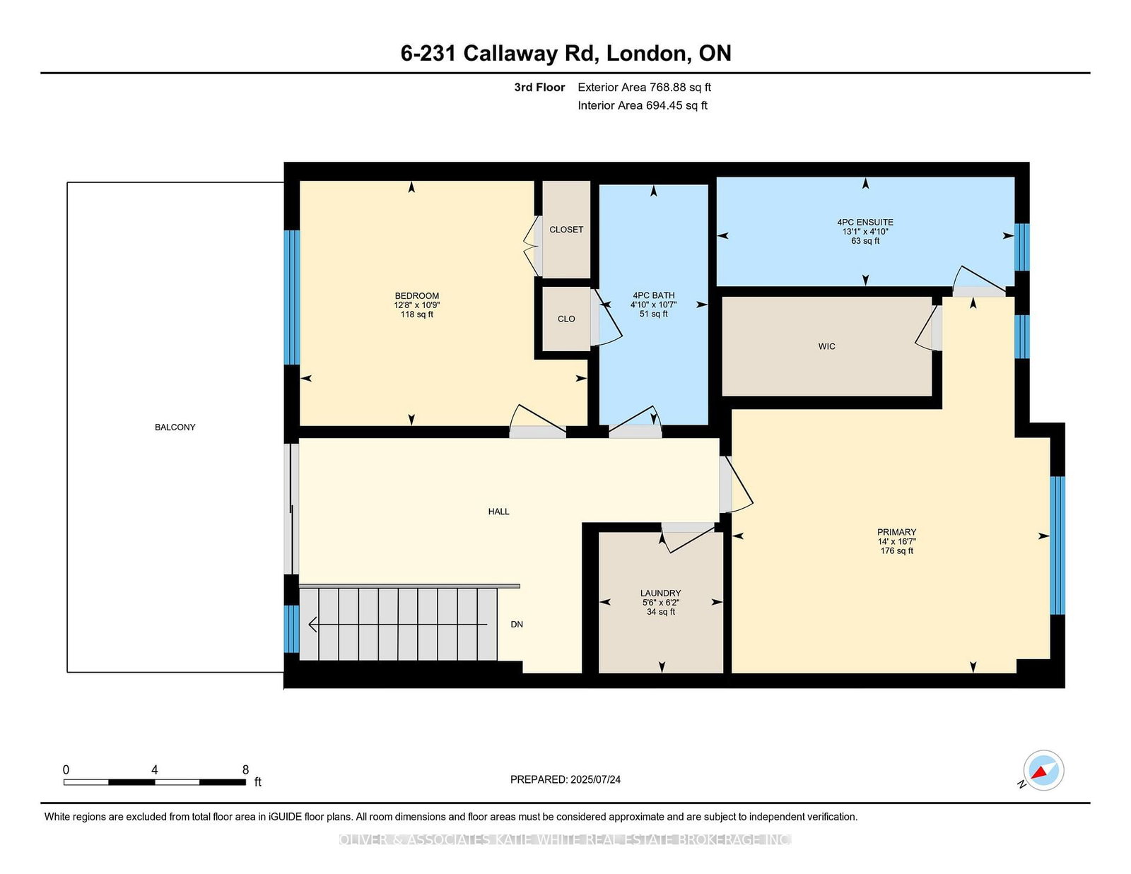 231 Callaway Road, Unit 6 - Photo 35
