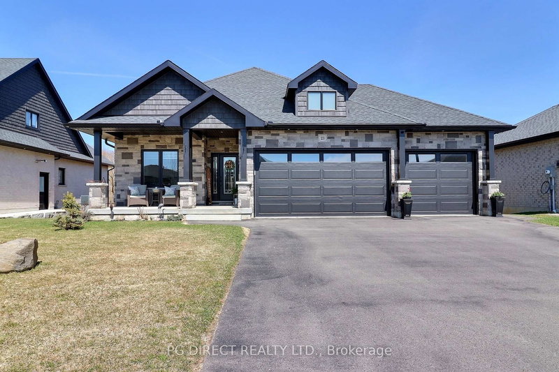 home for sale on 23 Winchester Crescent