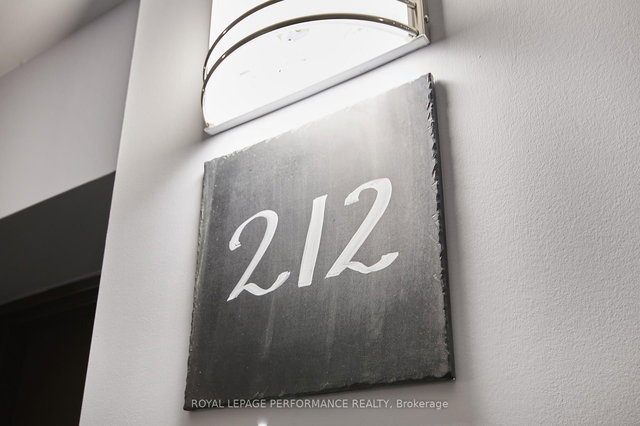 212 - 345 St Denis Street