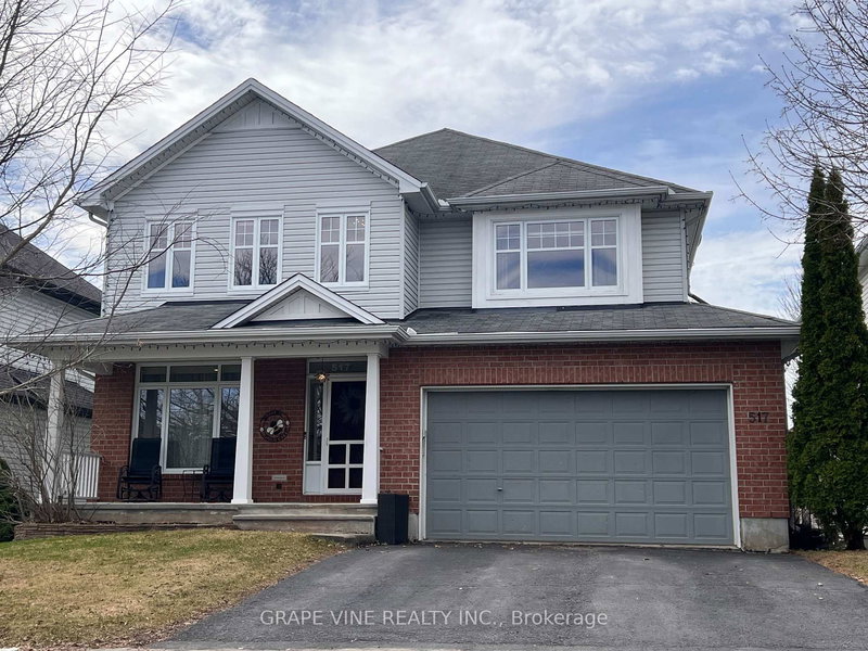 517 Overland Dr, Ottawa, Ontario