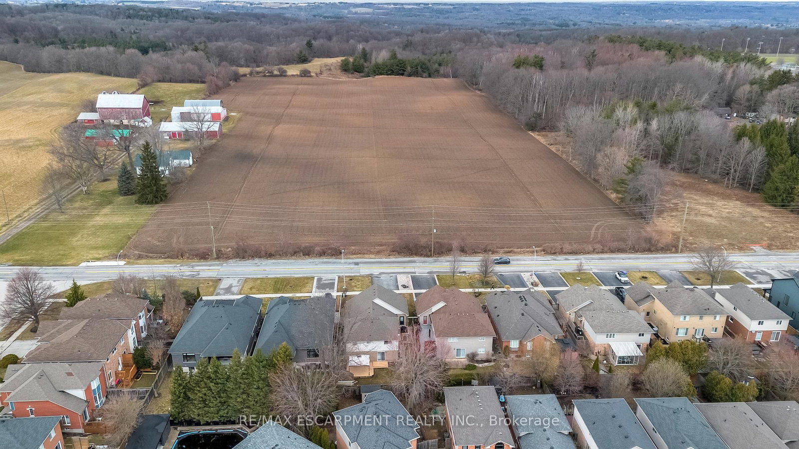 Detached House for sale at 546 Jerseyville Road, Hamilton, Ontario, L9G 3L5 - Ancaster - MLS: X12985872