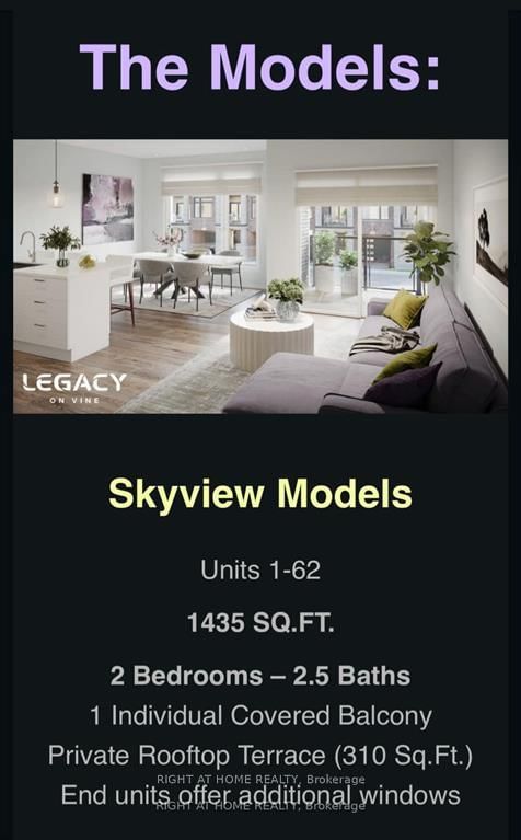 #61 - 292 Vine Street