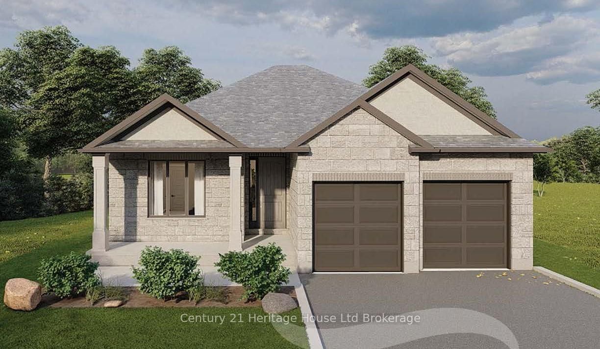Lot 7 (14) Darrow Drive • Tillsonburg, ON photo 1