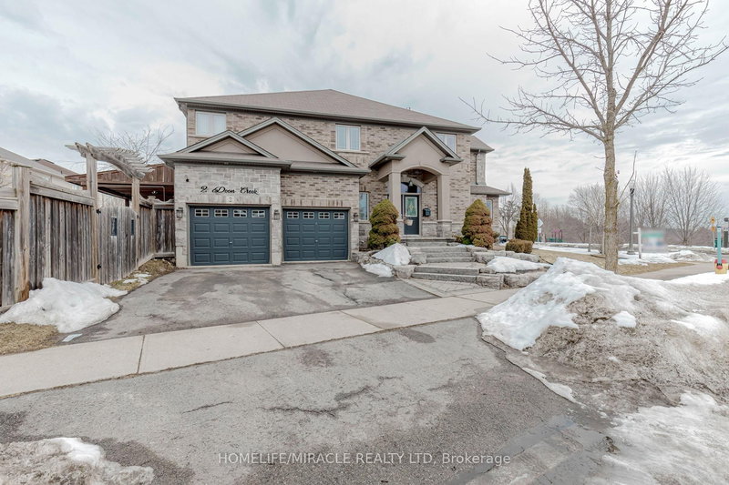 home for sale on 2 Doon Creek Street