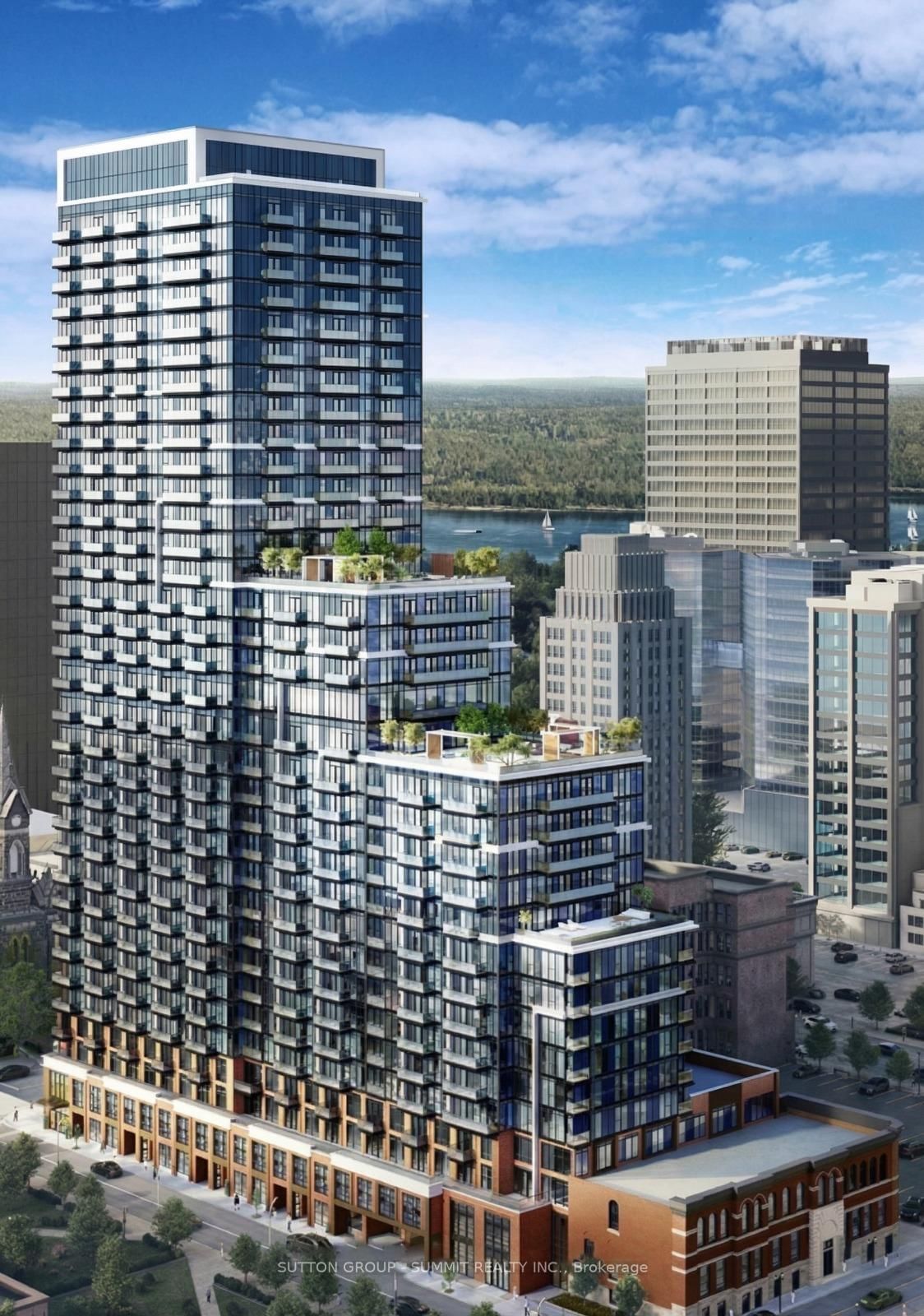 75 James Street S, Unit 419