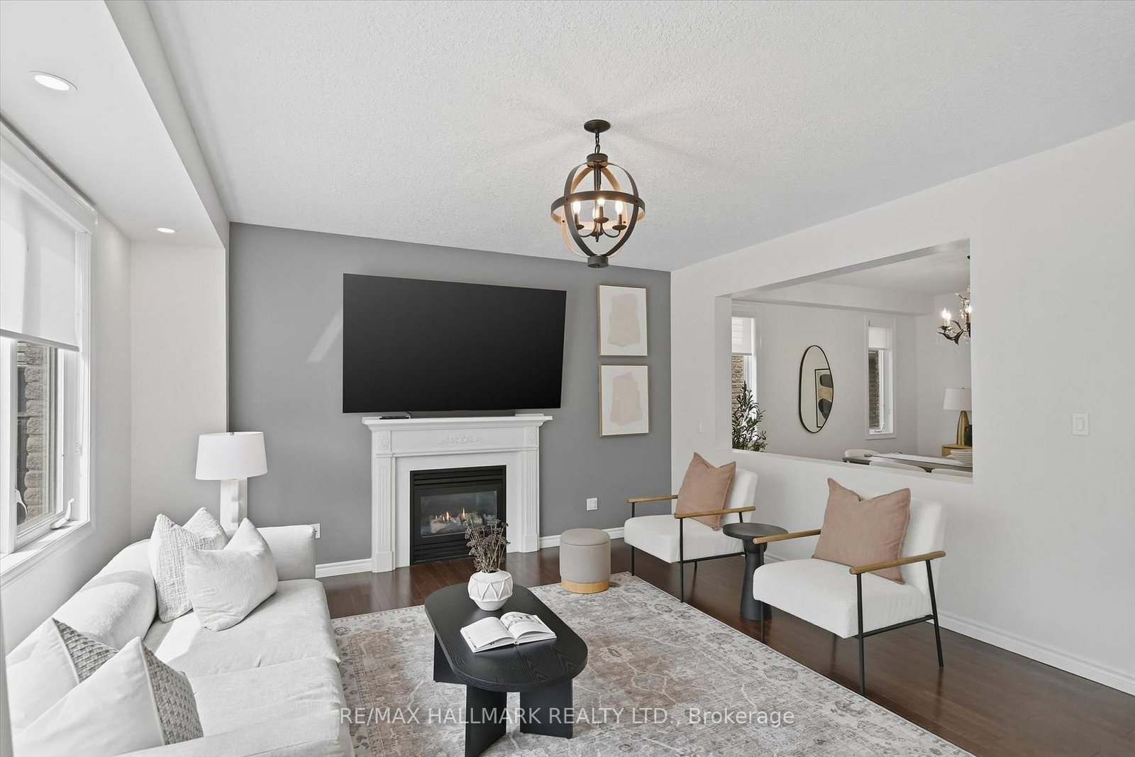 Detached House for sale at 1334 Upper Paradise Road, Hamilton, Ontario, L9B 0C3 - Carpenter - MLS: X12986340