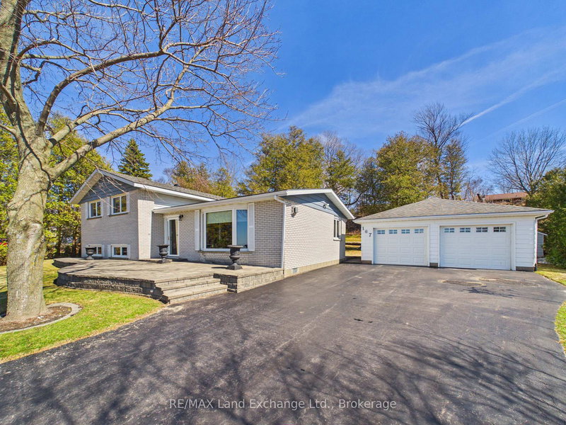 home for sale on 167 Goderich Street