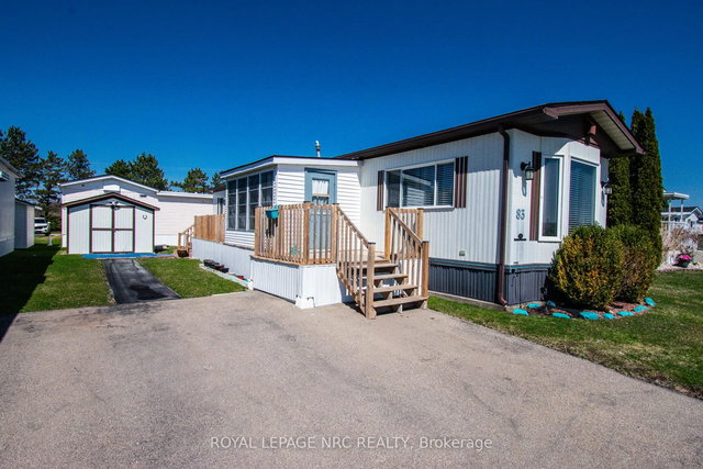 83 - 3033 TOWNLINE Road
