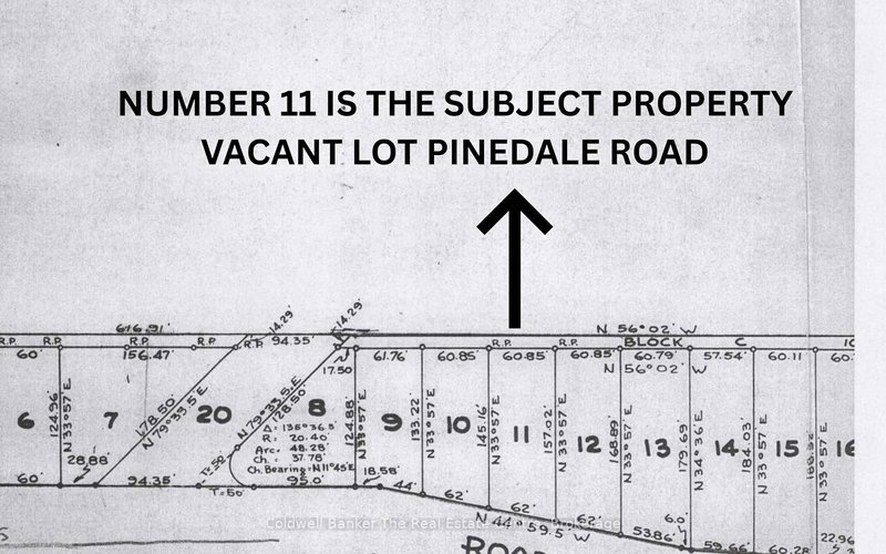 Vacant Lot Pinedale Rd, Gravenhurst, P1P 1L5 | Image 2