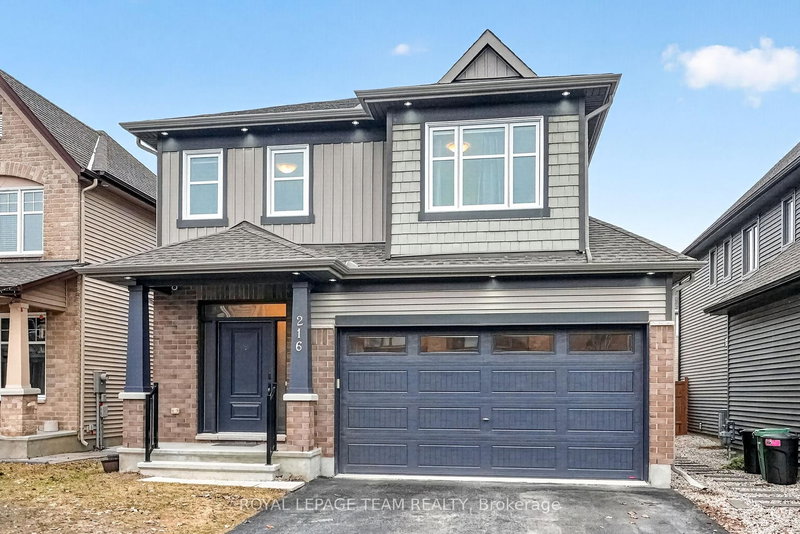 216 Helen Rapp Way, Ottawa, K1T 0P6 | Image 2