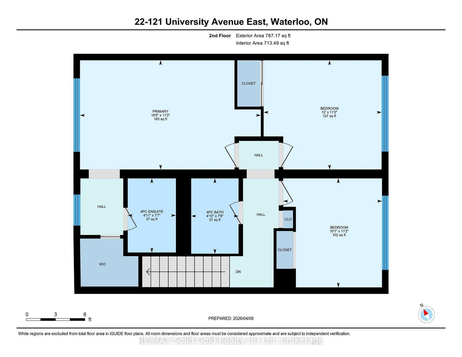 121 University Avenue E, Unit 22 - Photo 27