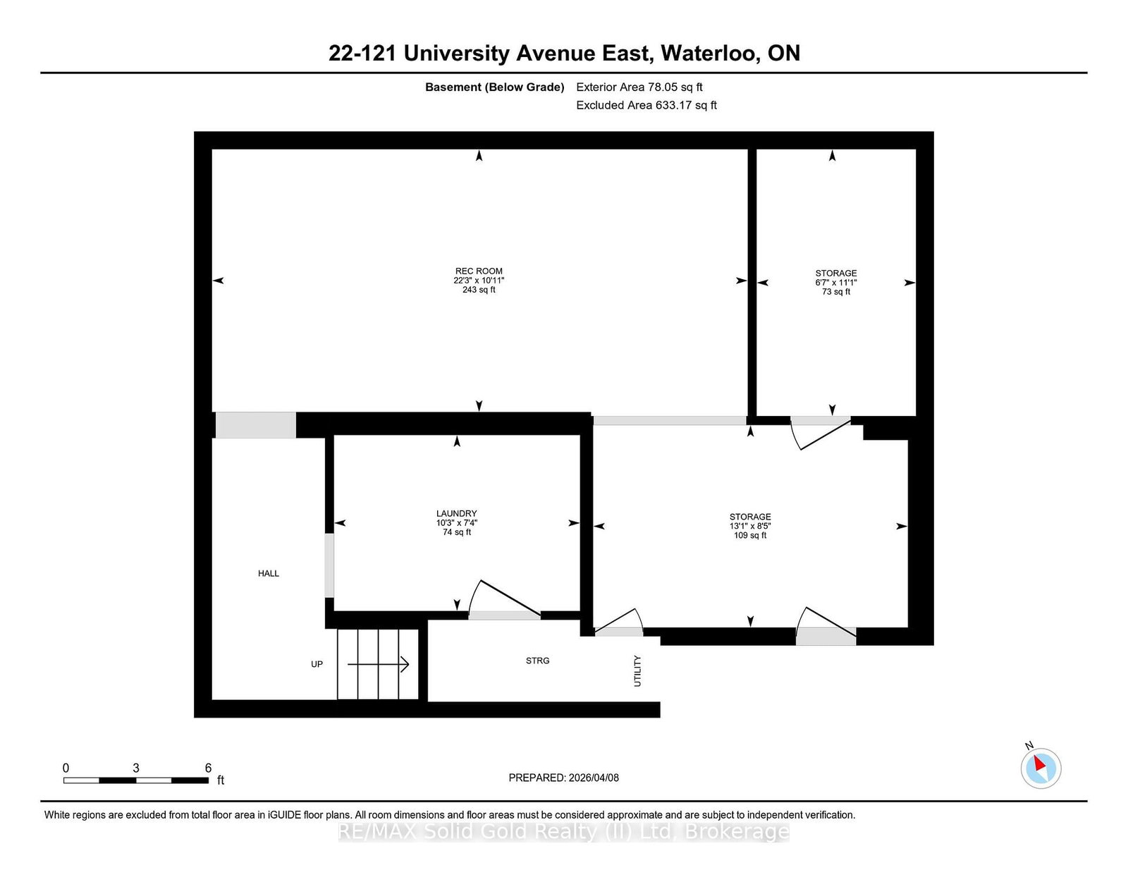 121 University Avenue E, Unit 22 - Photo 28