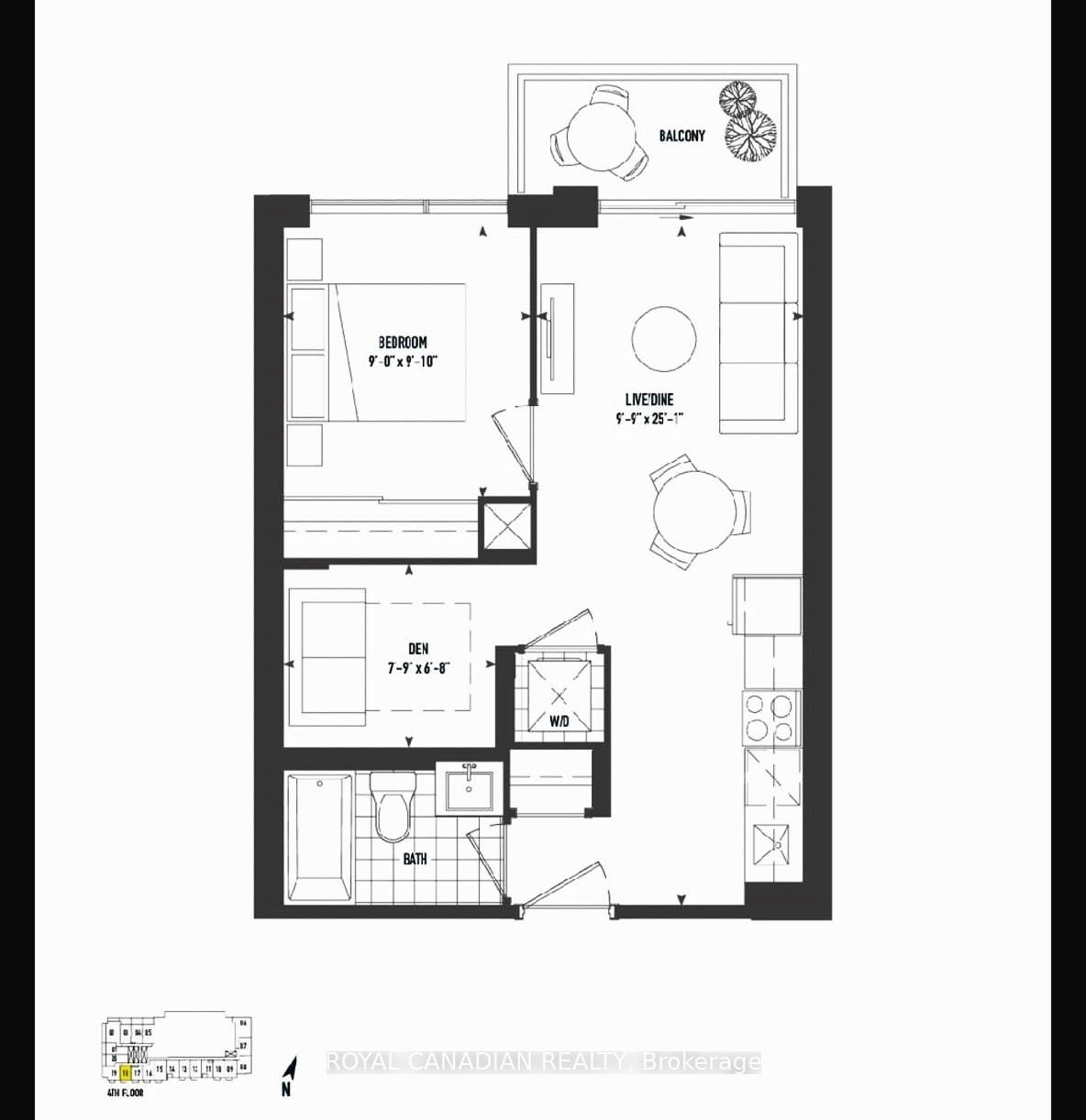 75 James Street S, Unit 418 - Photo 28