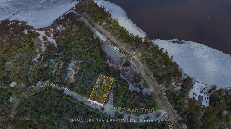 home for sale on 0 Red Ash Trail