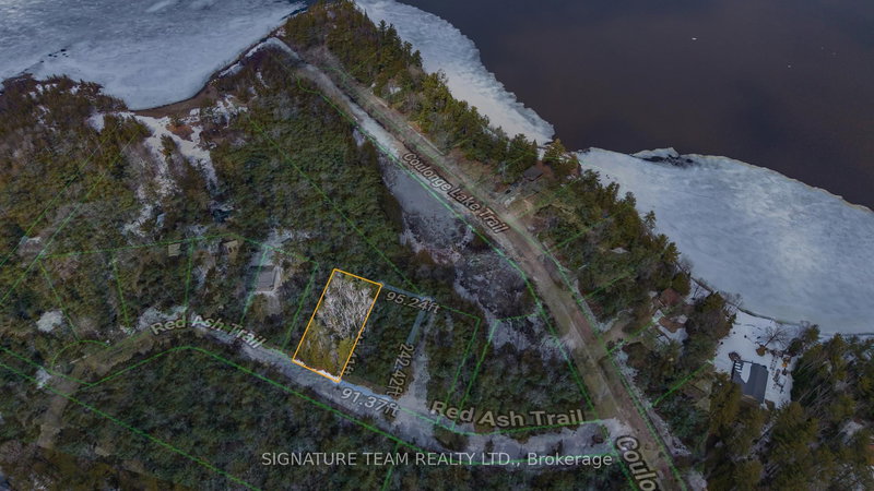 home for sale on 00 Red Ash Trail