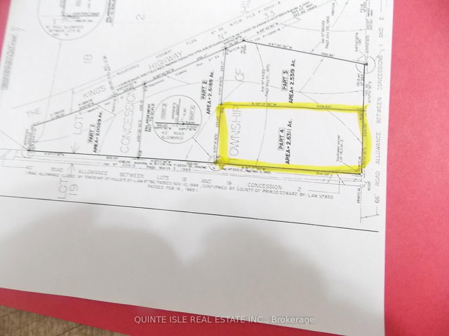 PT LOT 18 GREER RD Road S S