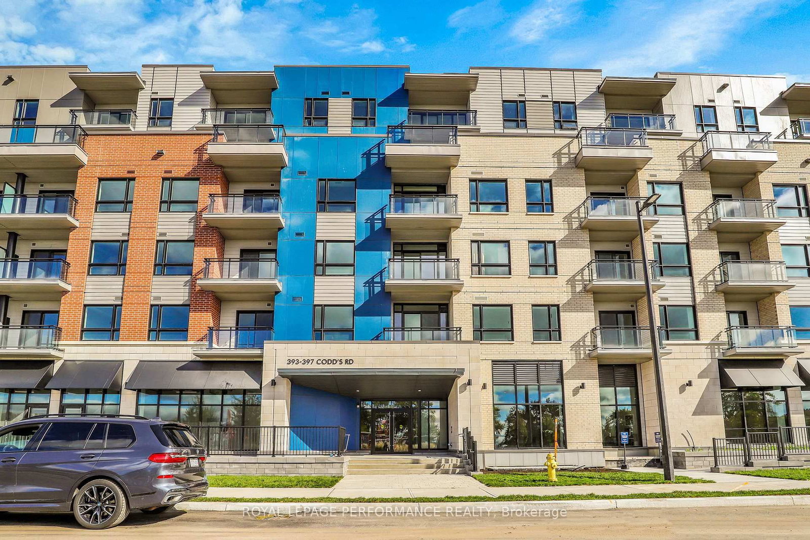 397 CODD'S Road, Unit 320