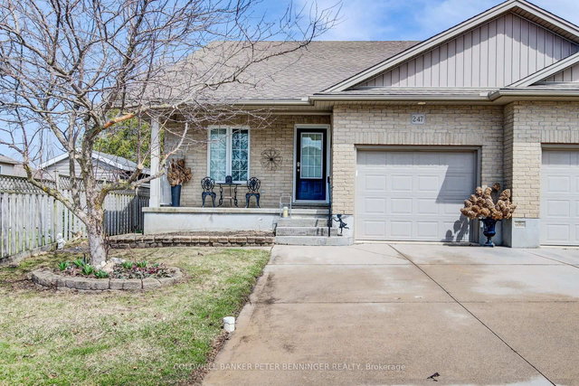 247 Armstrong Street W