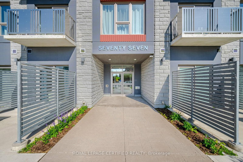 108 - 77 Leland St, Hamilton, L8S 3A1 | Image 2