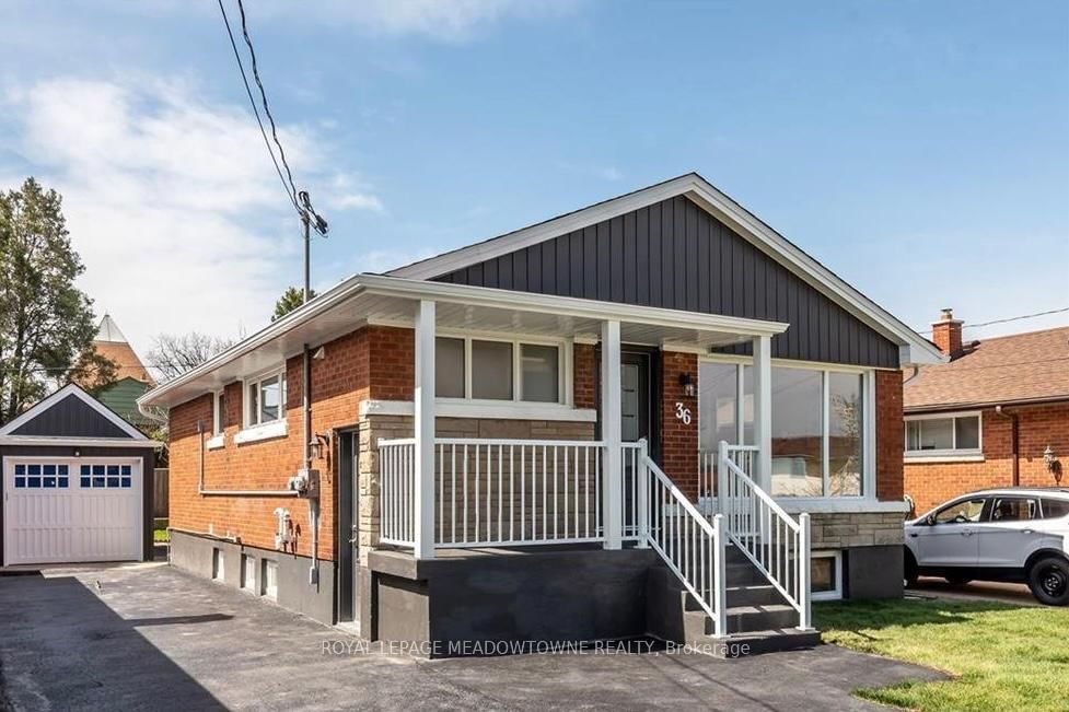 36 Gildea Street, Unit Basement