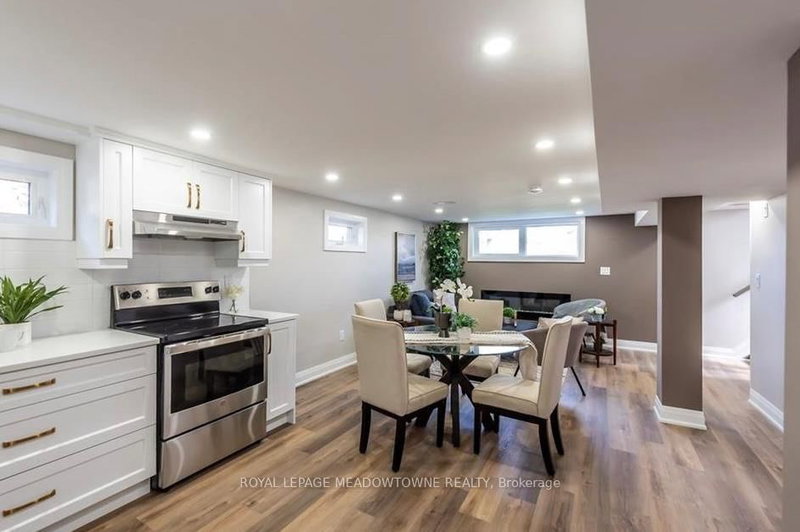 Basement - 36 Gildea St, Hamilton, L8V 2G7 | Image 3