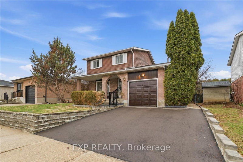 56 Rushbrook Dr, Kitchener, N2E 3C9 | Image 2