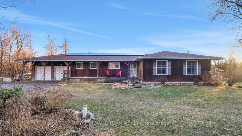 home for sale on 667 Ramsay 4a Concession