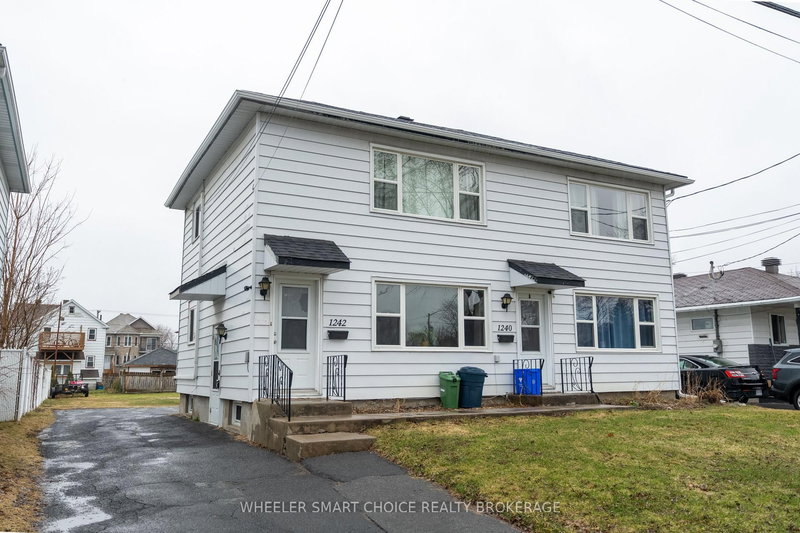 home for sale on 1242 Churchill Street