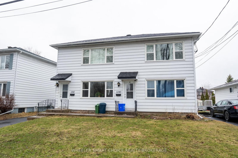 1242 Churchill St, Cornwall, K6J 4X9 | Image 3