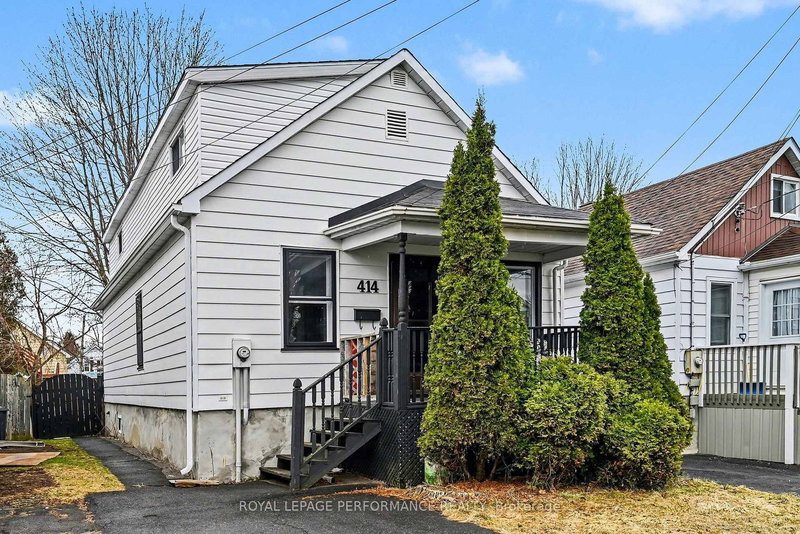 414 Gillespie Ave, Cornwall, K6H 2T5 | Image 2
