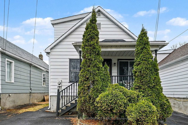 414 Gillespie Avenue